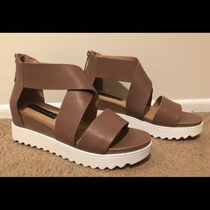 Steve Madden Keanna platform sandal